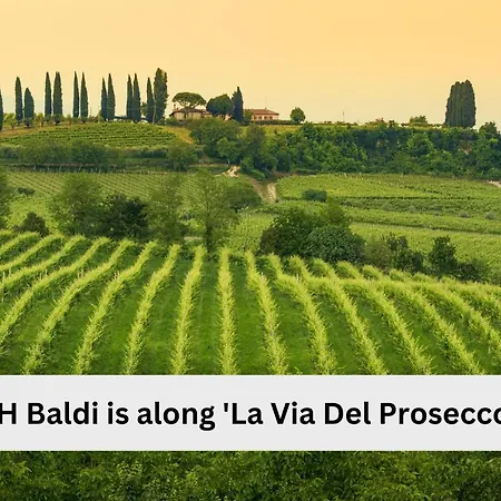 Maison d'hôtes Baldi: The Perfect Refuge Between Vineyards And Nature