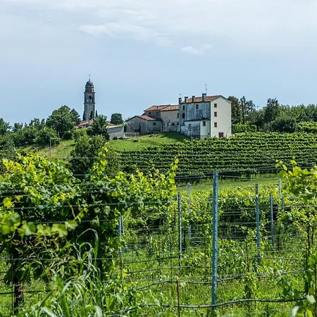 Baldi: The Perfect Refuge Between Vineyards And Nature *