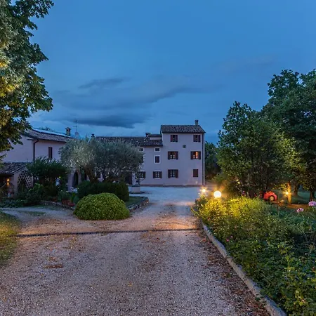 Πανσιόν Baldi: The Perfect Refuge Between Vineyards And Nature Ogliano