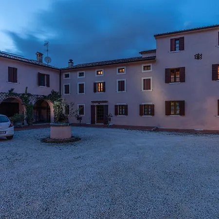 Baldi: The Perfect Refuge Between Vineyards And Nature *