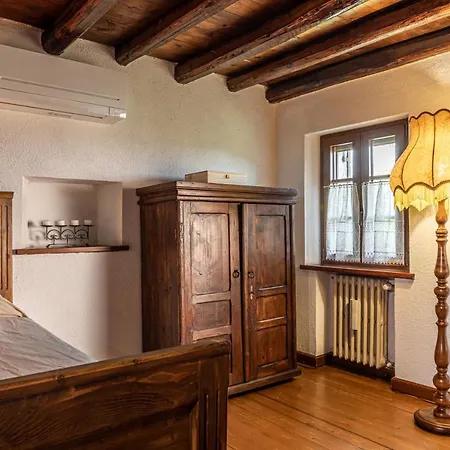 招待所 Baldi: The Perfect Refuge Between Vineyards And Nature Ogliano